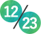 12月23日